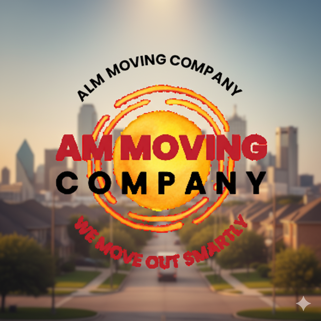 AM Moving Company case study cover