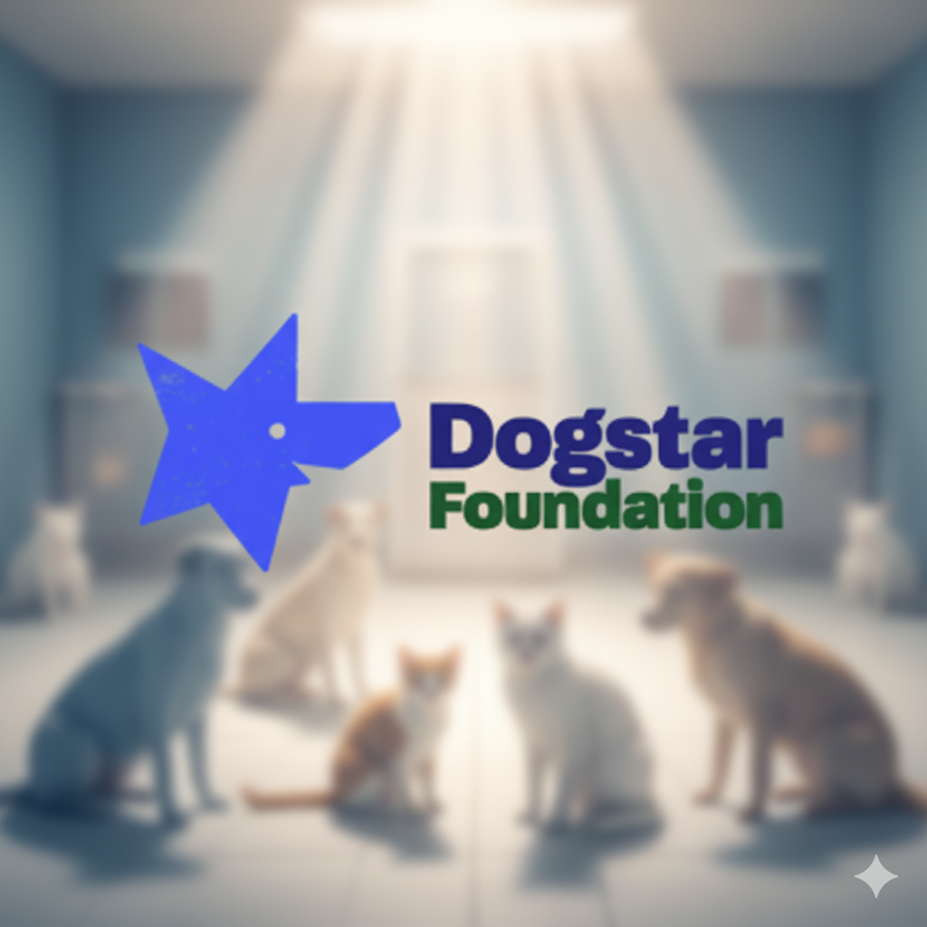 Dogstar Foundation case study cover