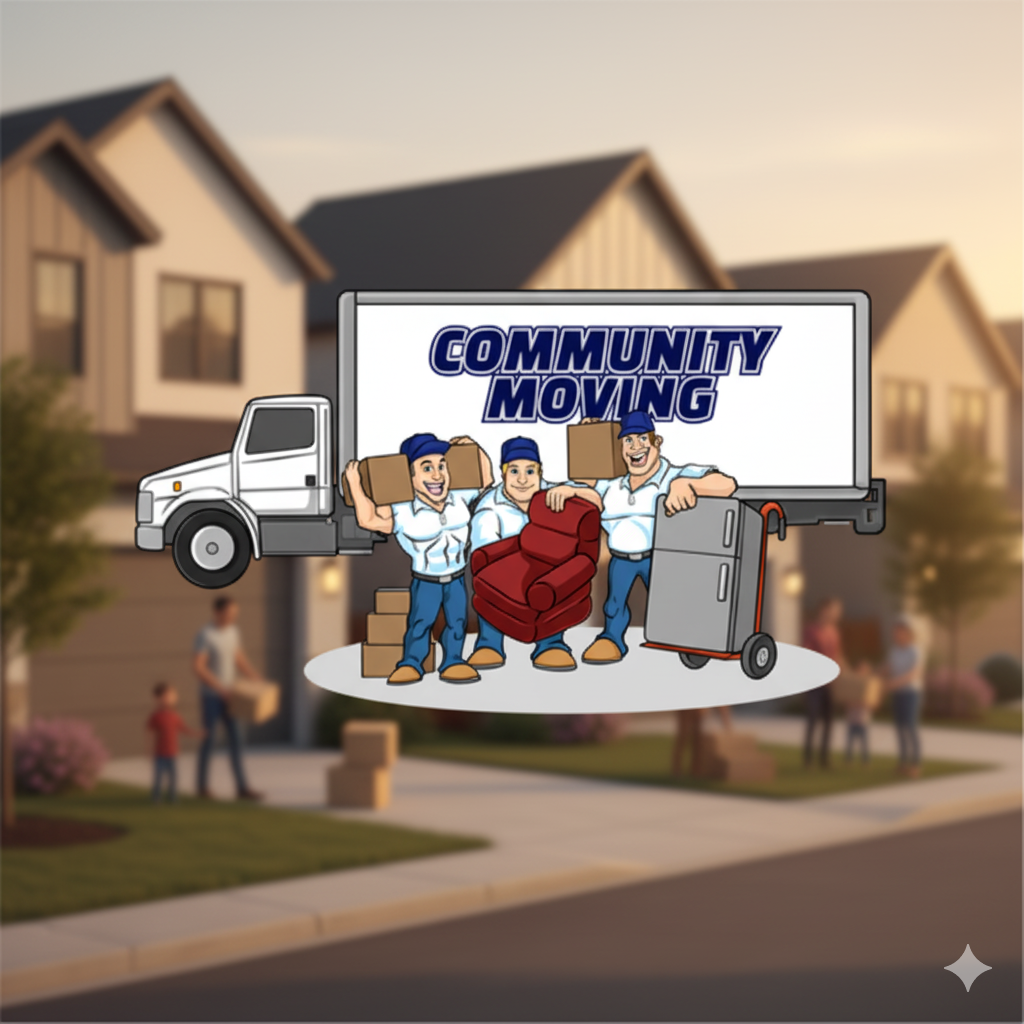 Community Move case study cover
