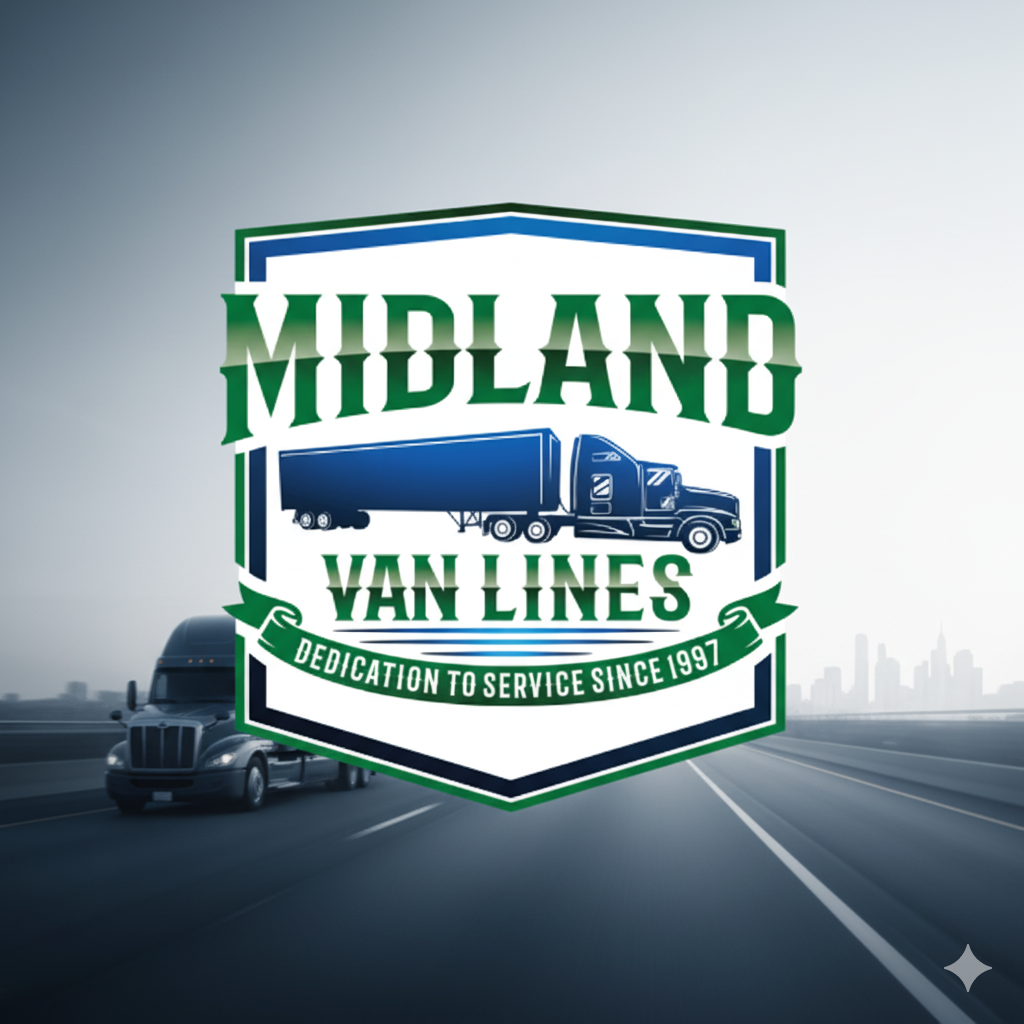 Midland Van Lines case study cover