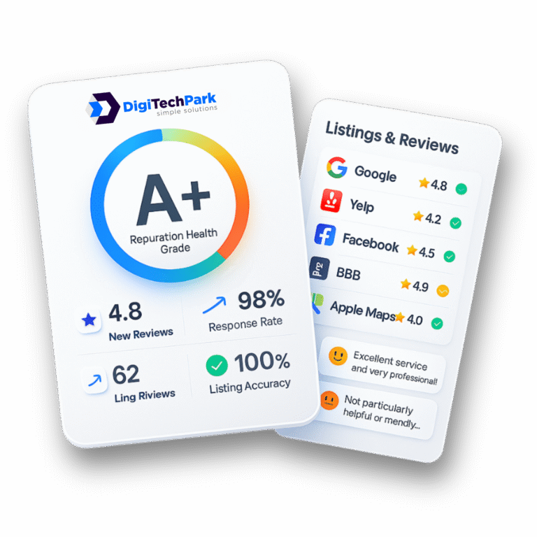 digitechpark.co online reputation management service success draft