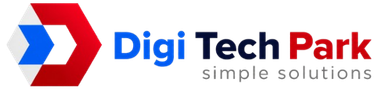Digi Tech Park Logo