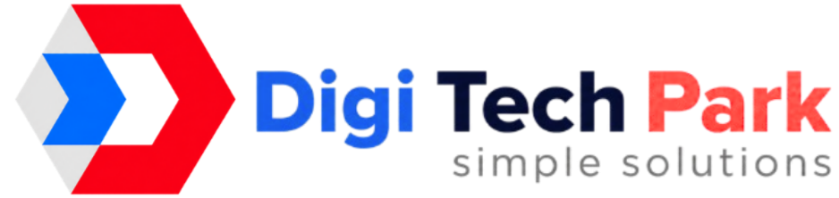 Digi Tech Park Logo